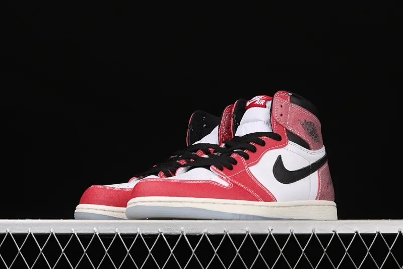All categories Air Jordan Jordan series basketball shoes Air Jordan 1 High Air Jordan 1 Retro OG SP AJ1 Joe 1 New Chicago DA2728-100